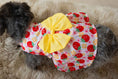Load image into Gallery viewer, Strawberry Kisses and Summer Wishes Dress”