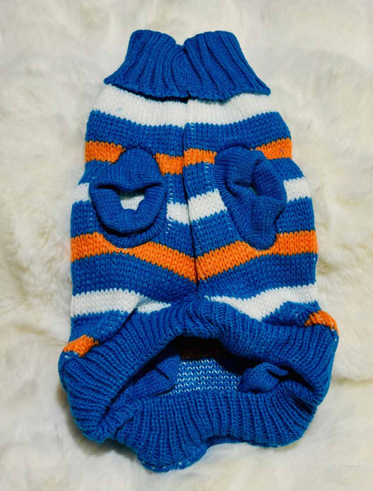 The Berkley Dog Sweater