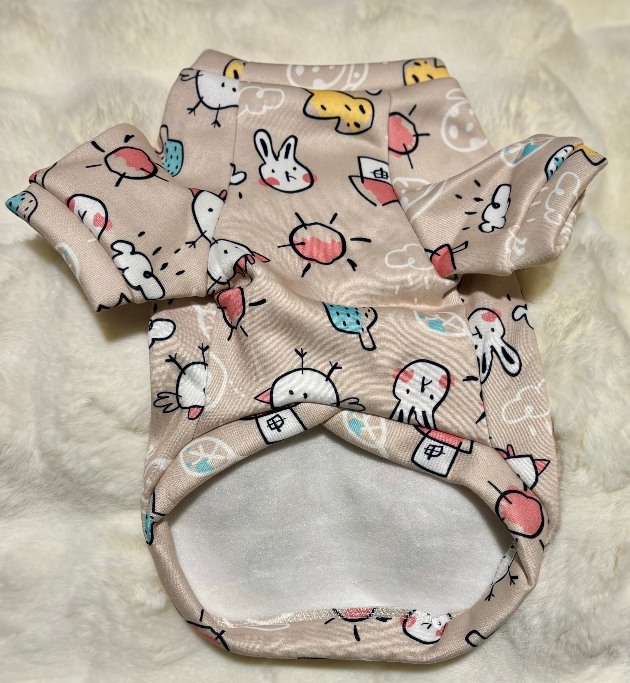Hop To It Dog & Cat Sweatshirt