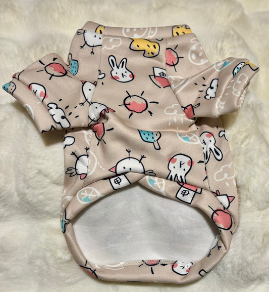 Hop To It Dog & Cat Sweatshirt