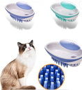 Load image into Gallery viewer, Portable Shower Massage Silicone Rubber Dog Brush