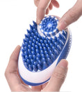 Load image into Gallery viewer, Portable Shower Massage Silicone Rubber Dog Brush