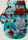 Load image into Gallery viewer, Hawaiian Style Summer Dog Shirt (Random Pick)