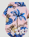 Load image into Gallery viewer, Hawaiian Style Summer Dog Shirt (Random Pick)