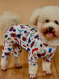 Load image into Gallery viewer, Soft All Season Dog Jumpsuit