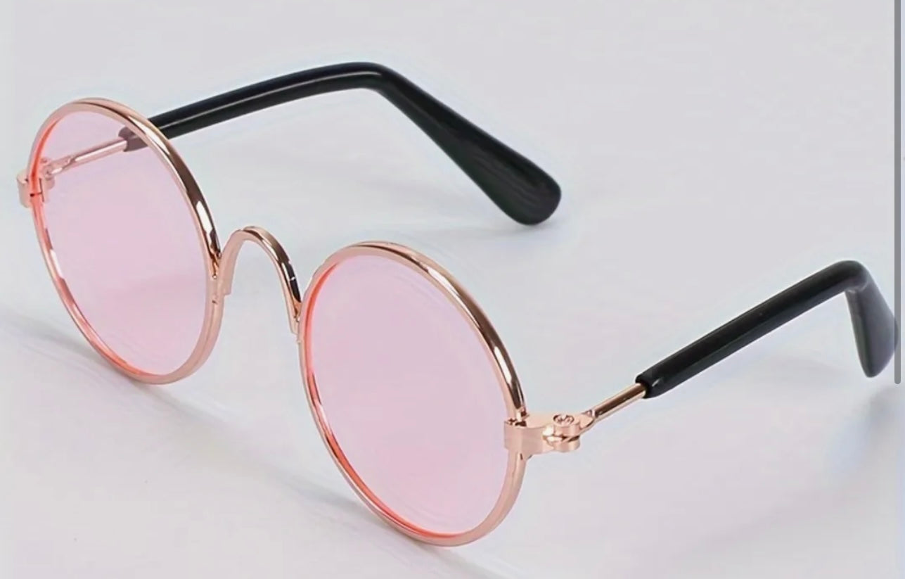 Fun In The Sun Doggie Sunglasses