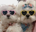 Load image into Gallery viewer, Beach Babe Doggie Sunglasses