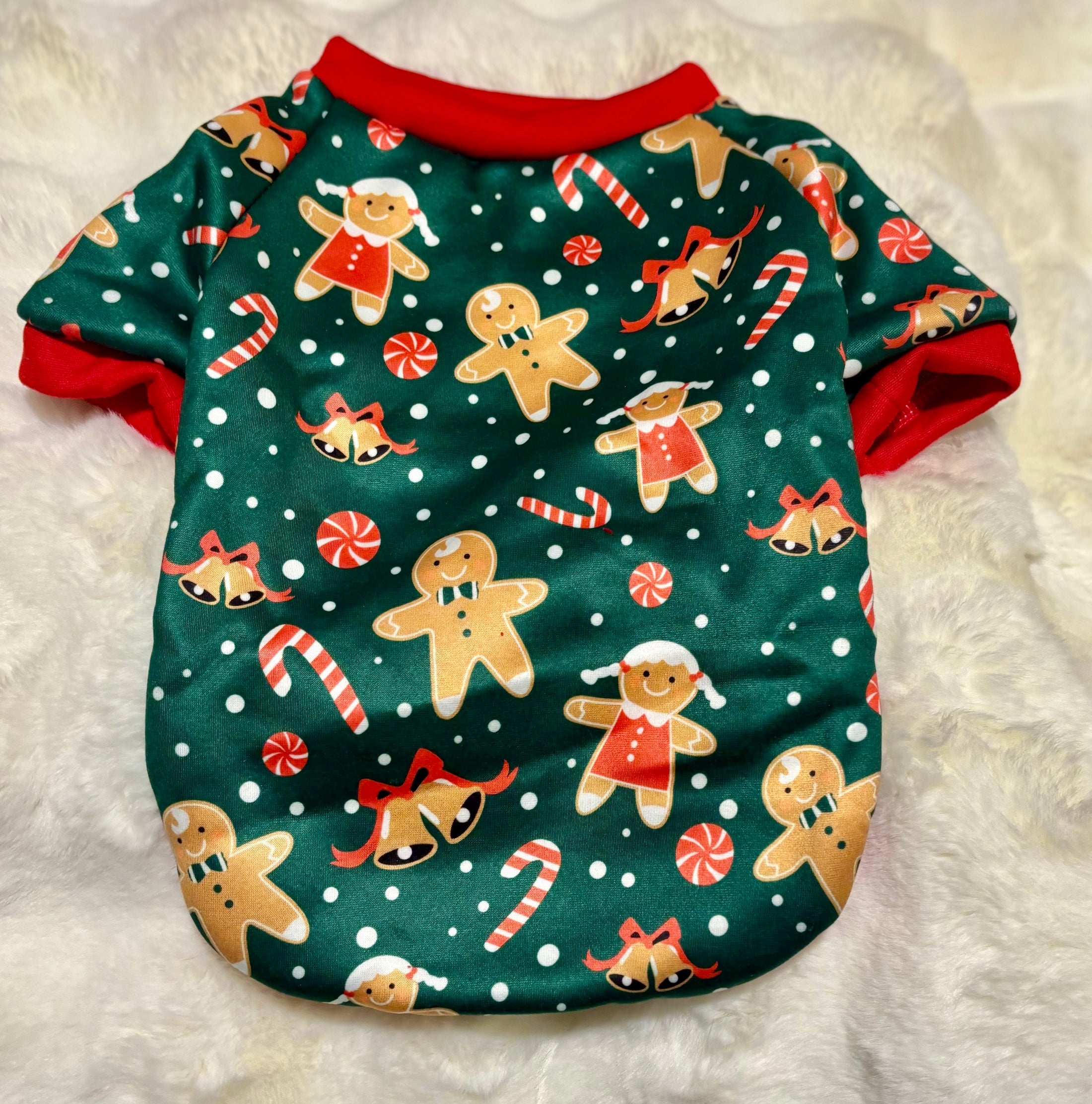 Deck The Halls Dog Sweatshirt