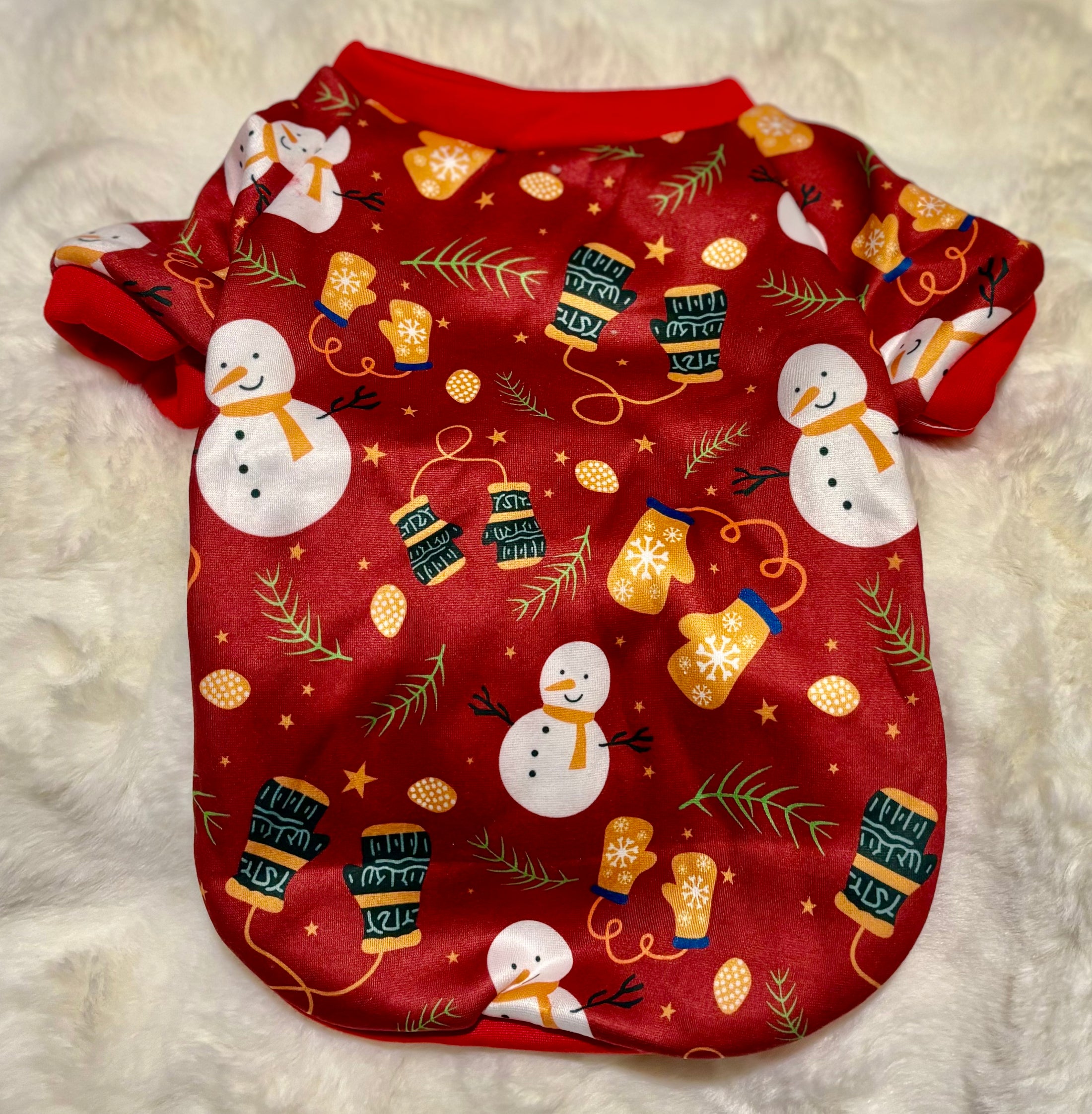 Deck The Halls Dog Sweatshirt