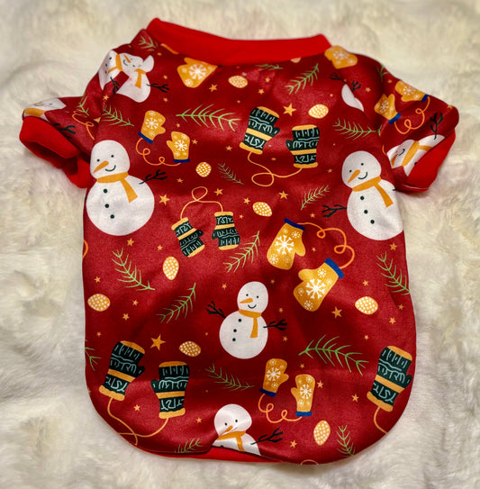 Deck The Halls Dog Sweatshirt